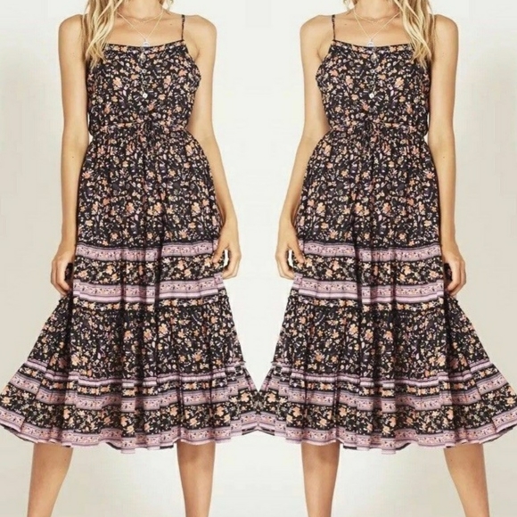 arnhem bloom dress - Picture 1 of 3